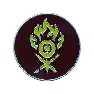 Ravnica Allegiance: Guild Kits: Gruul Pin