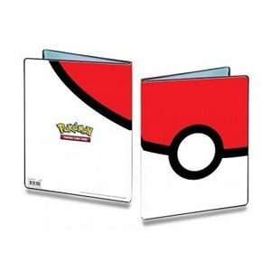Ultra Pro: PokÃÂ© Ball 9-Pocket Binder