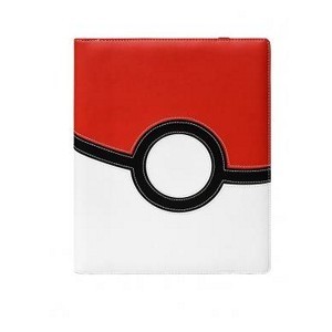 Ultra Pro: PokÃÂ© Ball 9-Pocket PRO Binder EX