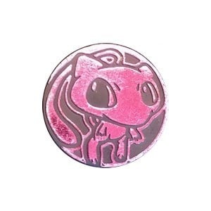 EX Legend Maker: Mew Coin (Shadowquake Theme Deck)